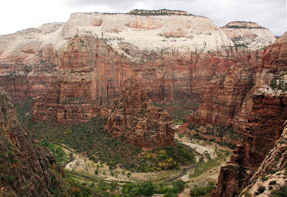 Observation Point Trail